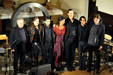 Ensemble AVRAM Essen 2012